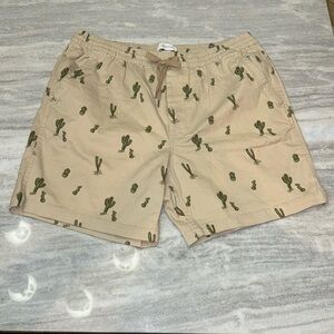 Urban outfitters cactus shorts 🌵